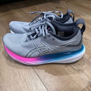 Womens Asic Gel Nimbus 25